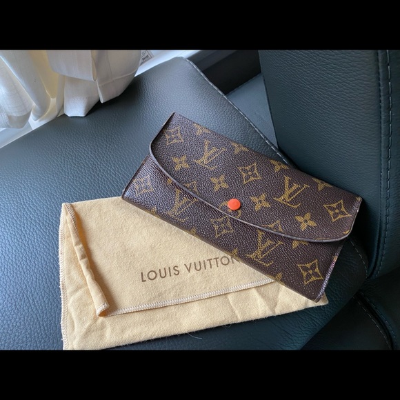 SOLD ‼️Louis Vuitton Emilie WALLET - Picture 10 of 10